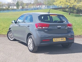 Used Kia Rio 2023 for sale - 78334166: Photo