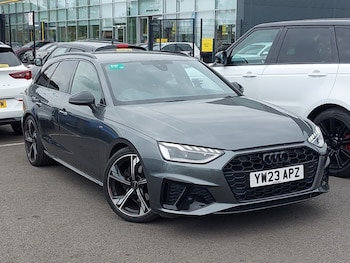 Used Audi A4 2023 for sale - 78510192: Photo