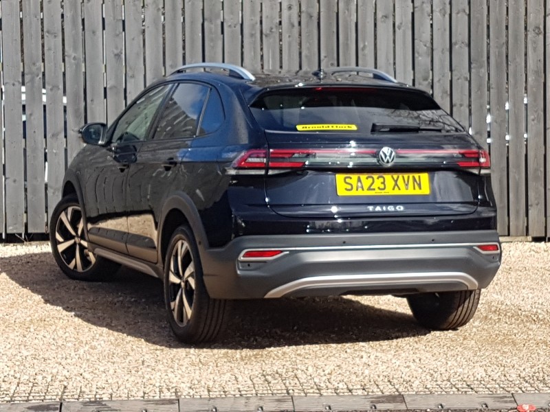 Used Volkswagen Taigo 2023 for sale - 78014073: Photo 3