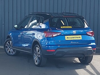 Used SEAT Arona 2025 for sale - 75476840: Photo