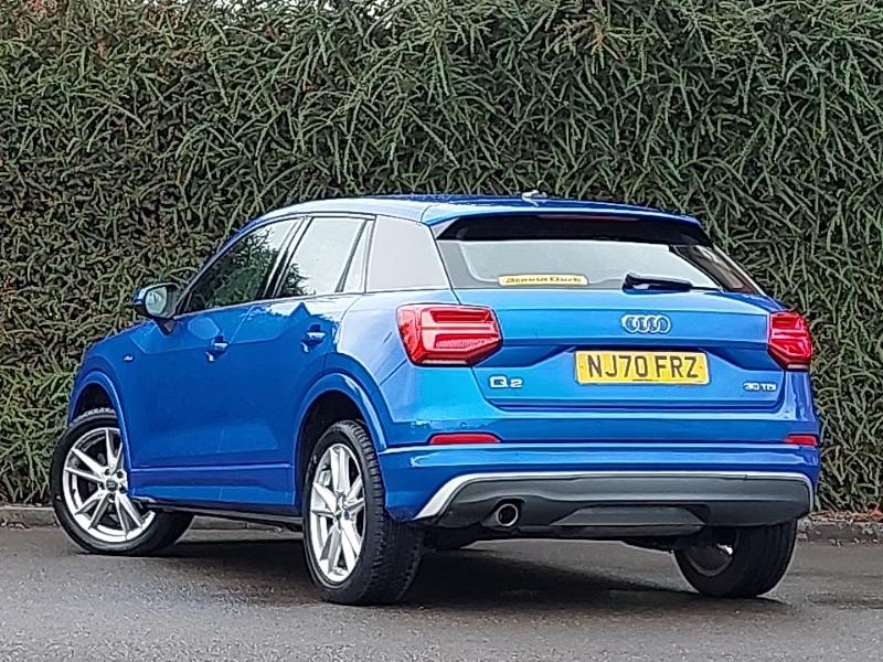 Used Audi Q2 2020 for sale - 76749676: Photo 3