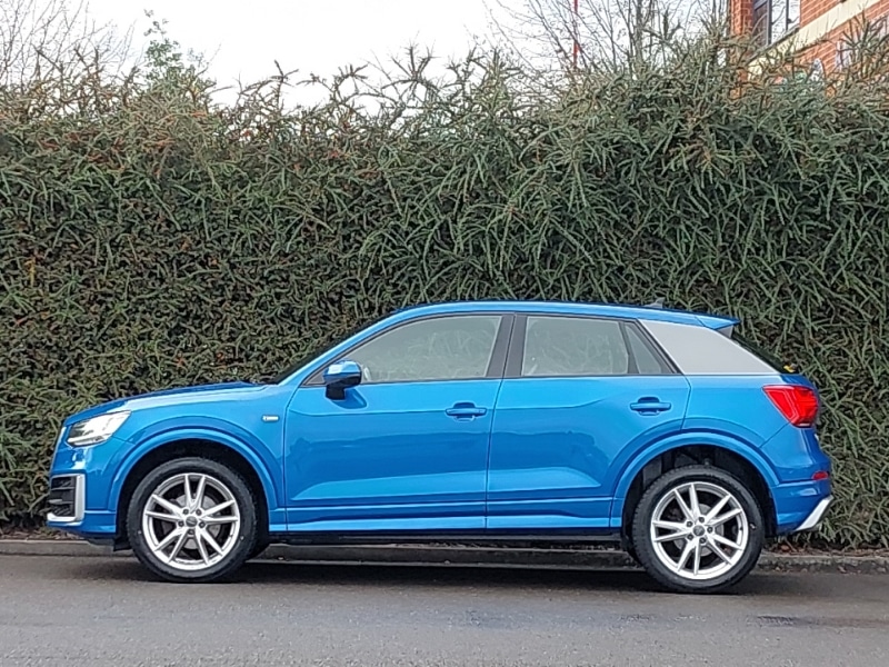 Used Audi Q2 2020 for sale - 76749676: Photo 4