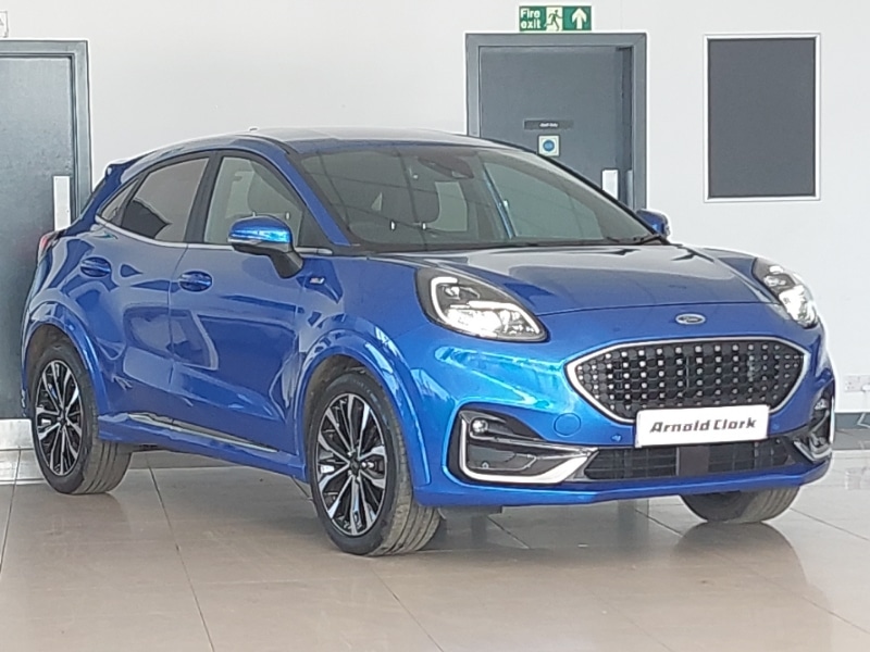 Used Ford Puma 2022 for sale - 76179191: Photo 1