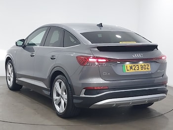 Used Audi Q4 e-tron 2023 for sale - 78460900: Photo