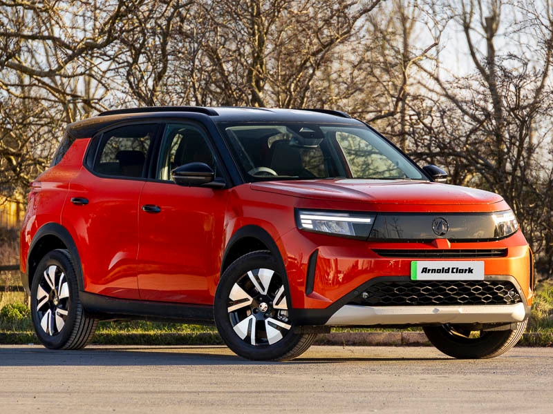 Used Vauxhall Frontera 2026 for sale - 78146207: Photo 7