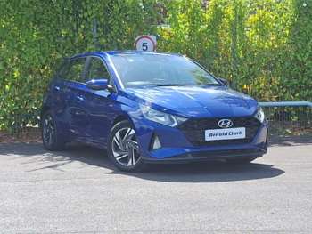 2021 - 1.0T GDi 48V MHD SE Connect 5dr