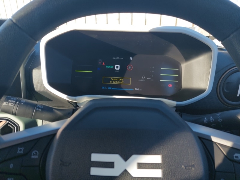 Used Dacia Spring 2024 for sale - 77126773: Photo 11