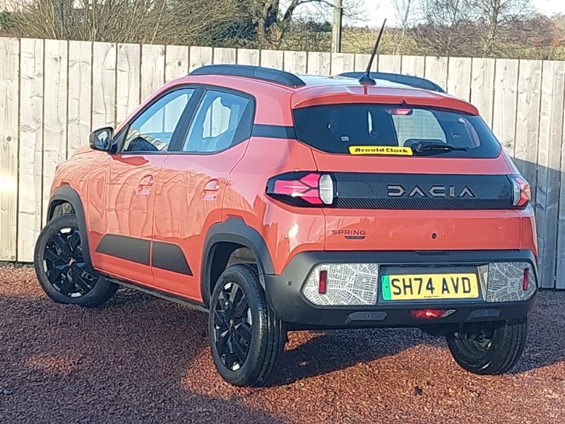 Used Dacia Spring 2024 for sale - 77126773: Photo 3