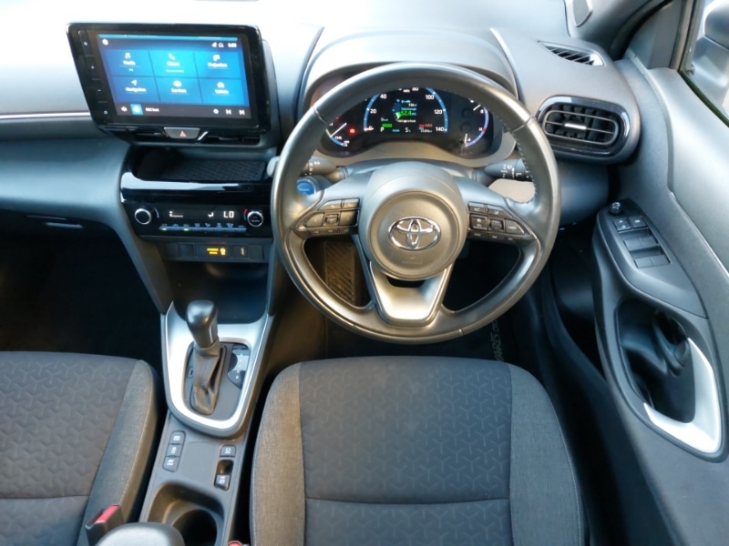 Used Toyota Yaris Cross 2022 for sale - 76700437: Photo 7