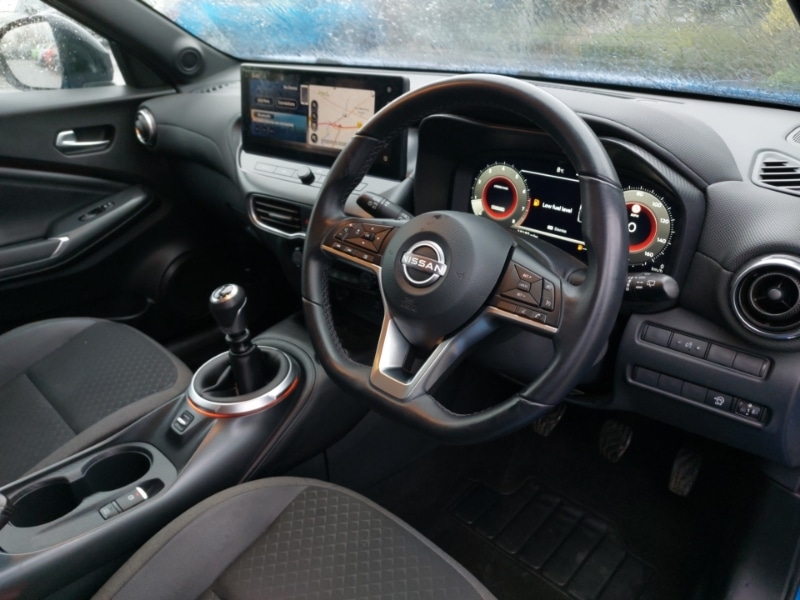 Used Nissan Juke 2024 for sale - 77560946: Photo 10