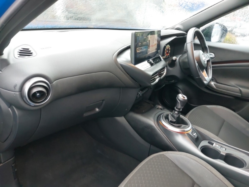 Used Nissan Juke 2024 for sale - 77560946: Photo 5