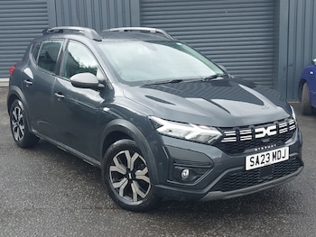 Used Dacia Sandero Stepway 2023 for sale - 78747098: Photo