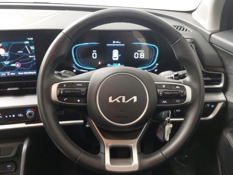 Used Kia Sportage 2025 for sale - 77224678: Photo 11