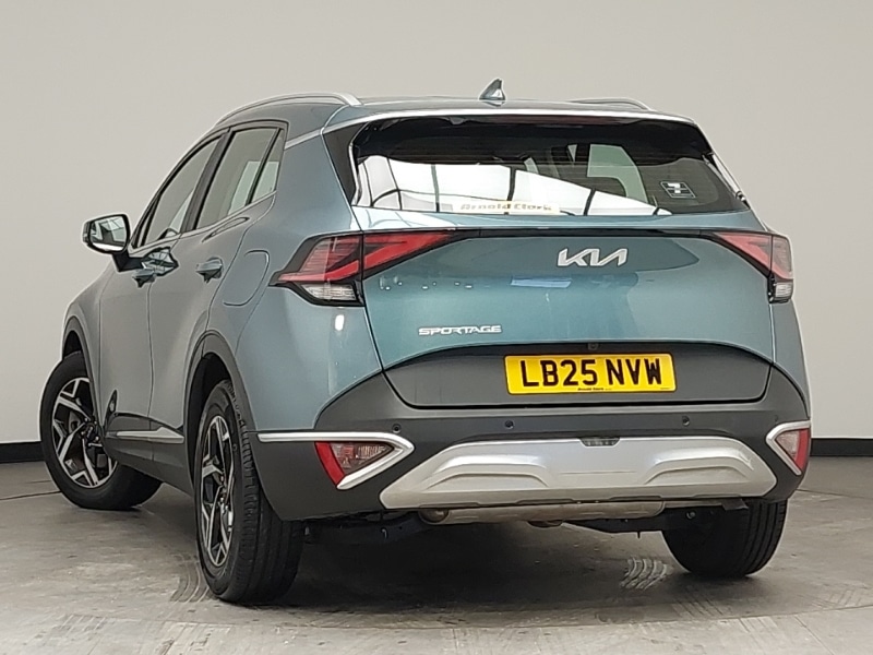 Used Kia Sportage 2025 for sale - 77224678: Photo 3