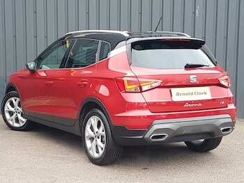 Used SEAT Arona 2023 for sale - 78327870: Photo