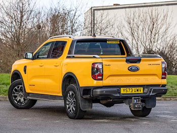 Used Ford Ranger 2023 for sale - 78674735: Photo