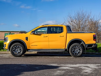 Used Ford Ranger 2023 for sale - 78674735: Photo