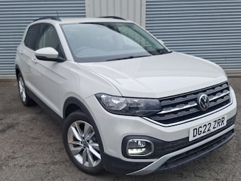 Used Volkswagen T-Cross 2022 for sale - 78972535: Photo