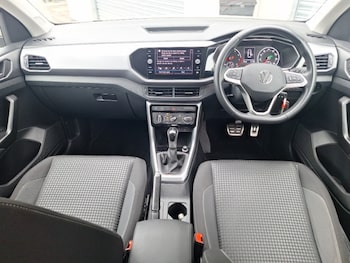 Used Volkswagen T-Cross 2022 for sale - 78972535: Photo