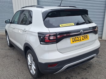 Used Volkswagen T-Cross 2022 for sale - 78972535: Photo