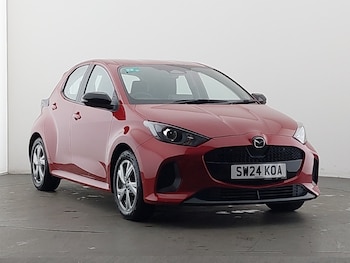 Used Mazda Mazda2 HYBRID 2024 for sale - 77606549: Photo