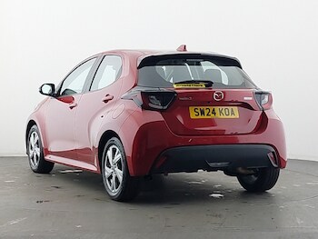 Used Mazda Mazda2 HYBRID 2024 for sale - 77606549: Photo