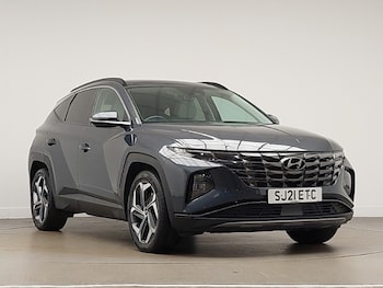 Used Hyundai TUCSON 2021 for sale - 75925961: Photo