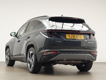 Used Hyundai TUCSON 2021 for sale - 75925961: Photo