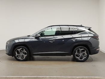 Used Hyundai TUCSON 2021 for sale - 75925961: Photo