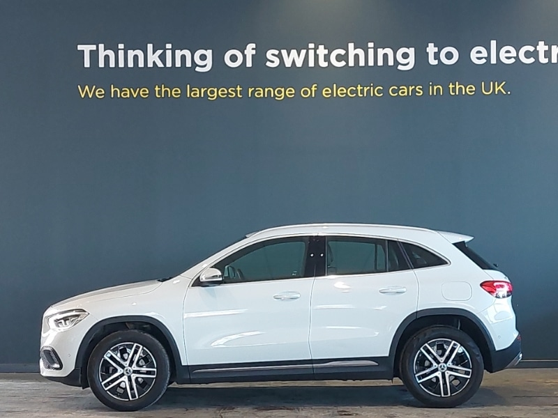 Used Mercedes-Benz GLA 2023 for sale - 77954652: Photo 4