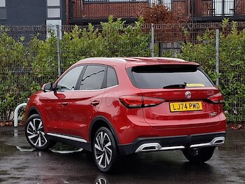 Used MG MG ZS 2025 for sale - 77762133: Photo