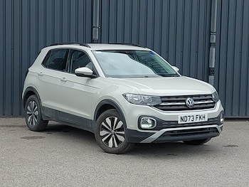 Used Volkswagen T-Cross 2023 for sale - 78491007: Photo