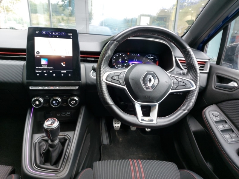 Used Renault Clio 2023 for sale - 76383716: Photo 7