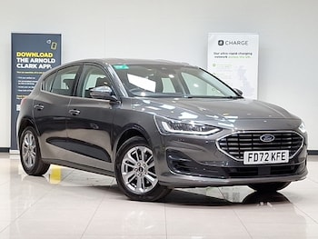 Ford Focus feature image