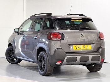 Used Citroen C3 Aircross 2022 for sale - 75882508: Photo