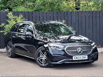 Mercedes-Benz - E-Class