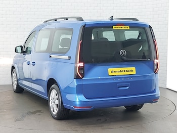 Used Volkswagen Caddy Maxi 2023 for sale - 78736069: Photo