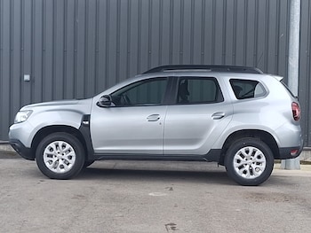 Used Dacia Duster 2022 for sale - 78759113: Photo