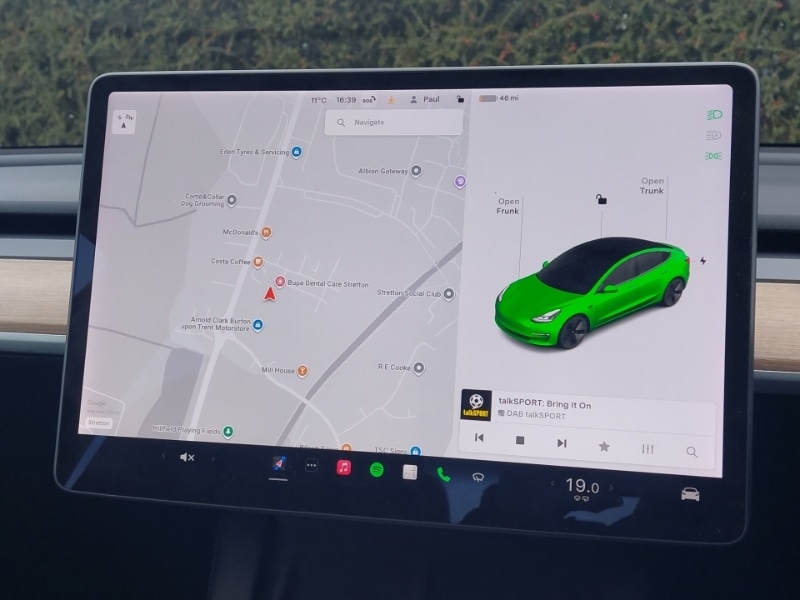 Used Tesla Model 3 2021 for sale - 77992122: Photo 10