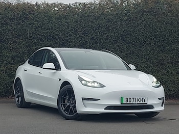 Tesla Model 3 feature image