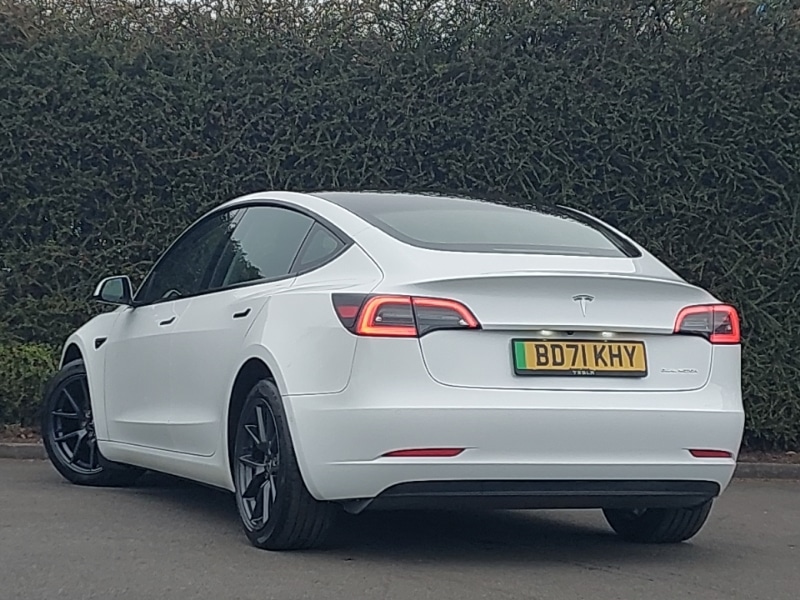 Used Tesla Model 3 2021 for sale - 77992122: Photo 3