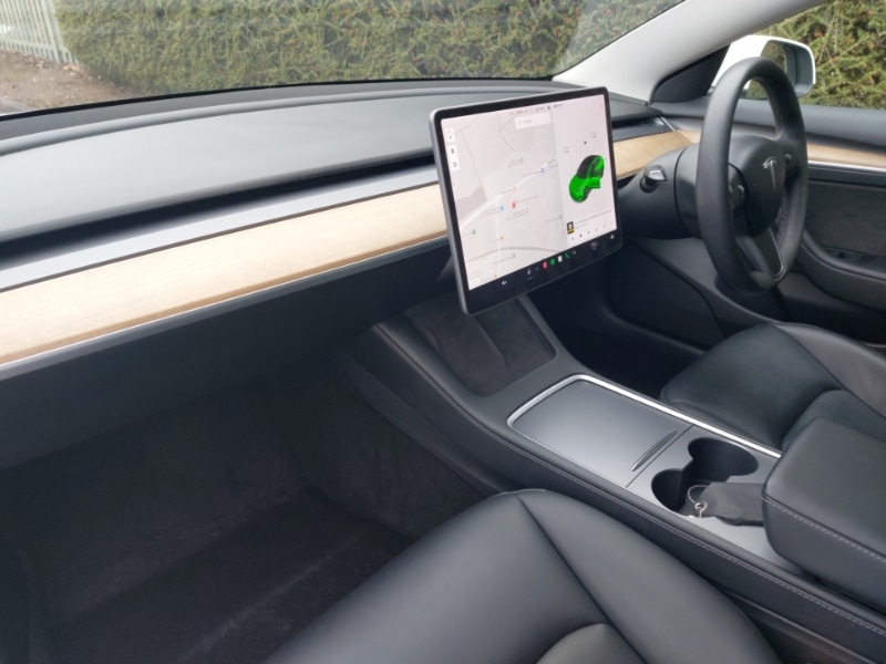 Used Tesla Model 3 2021 for sale - 77992122: Photo 5