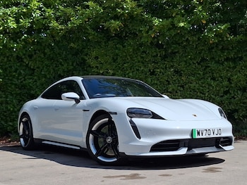 Used Porsche Taycan 2020 for sale - 79382172: Photo