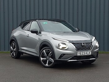 Used Nissan Juke 2023 for sale - 77358198: Photo