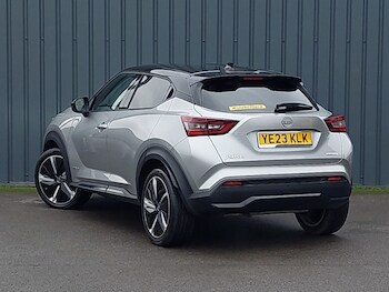 Used Nissan Juke 2023 for sale - 77358198: Photo