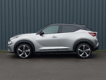 Used Nissan Juke 2023 for sale - 77358198: Photo