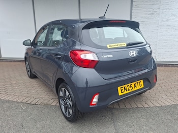 Used Hyundai i10 2025 for sale - 78977611: Photo