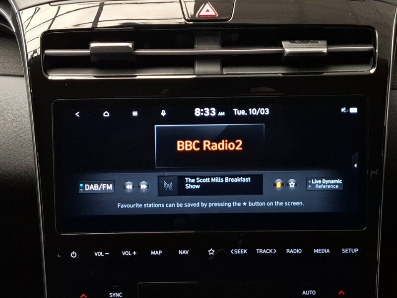 Used Hyundai TUCSON 2024 for sale - 77817698: Photo 10