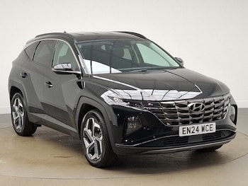 Hyundai TUCSON feature image