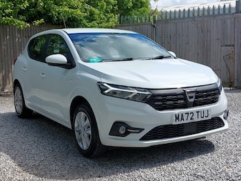 Used Dacia Sandero 2022 for sale - 78580850: Photo
